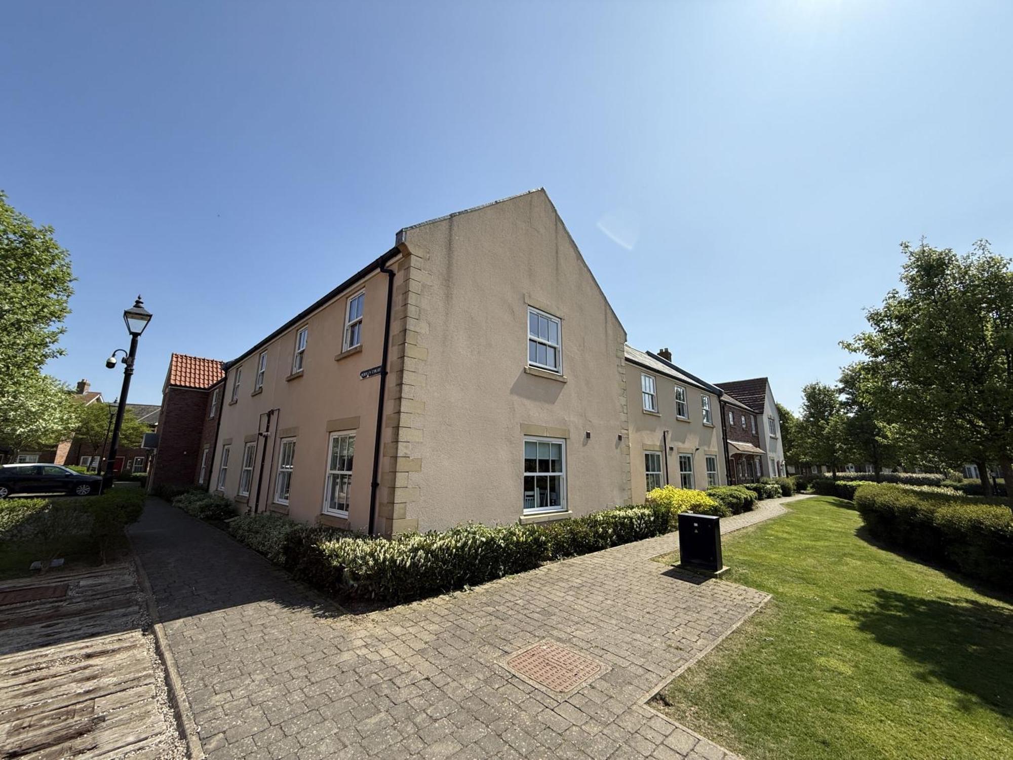 Bliss On The Bay Villa Filey Luaran gambar