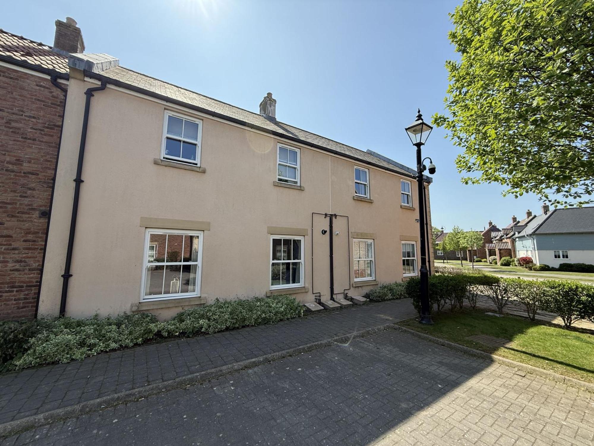 Bliss On The Bay Villa Filey Luaran gambar